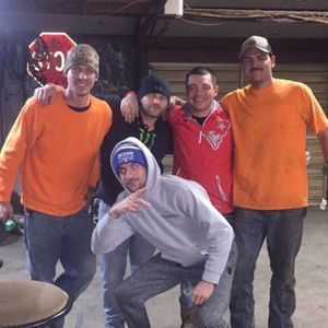 Meet your Posher, Dustin